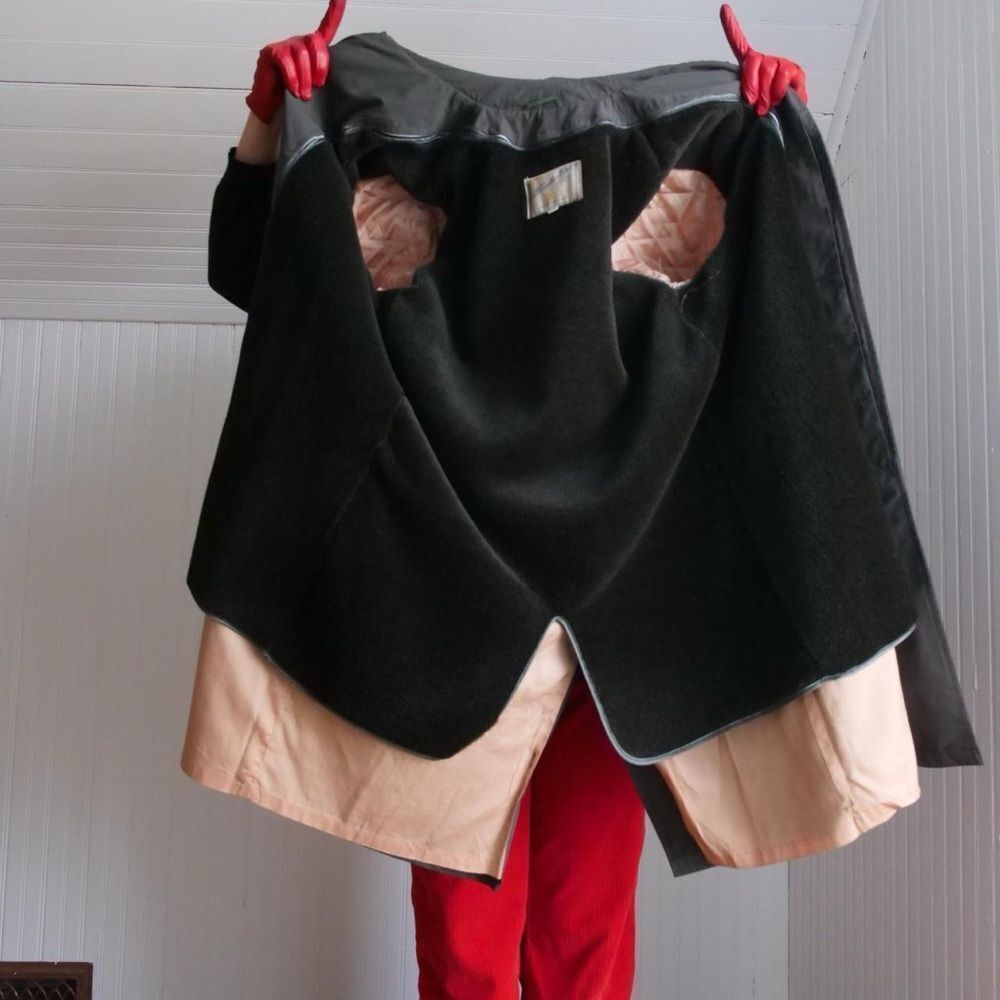 Vintage Trench Coat - Picture 5 of 7